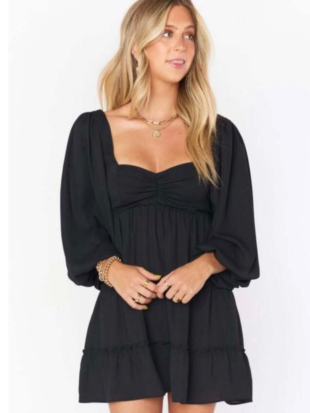 Show Me Your Mumu - Mandi Mini Dress